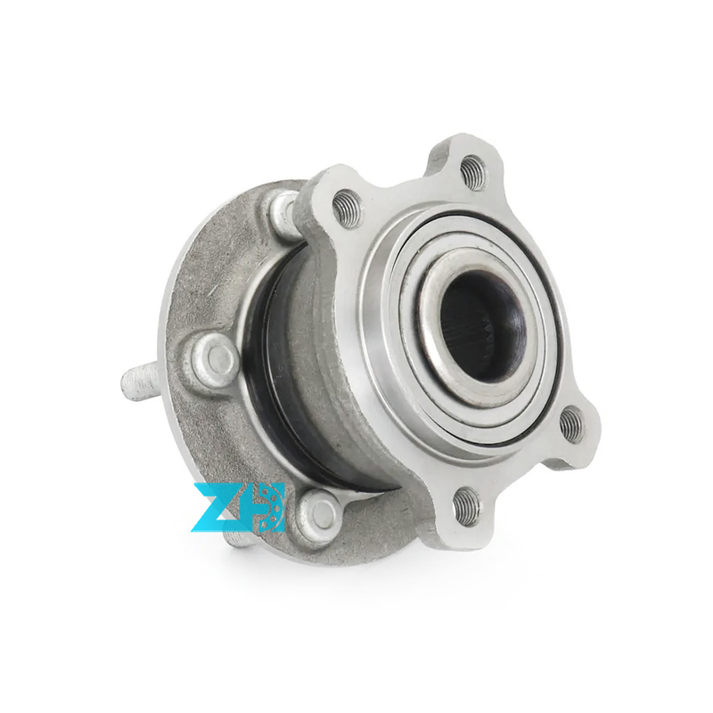 Résistant à l'usure et à la corrosion