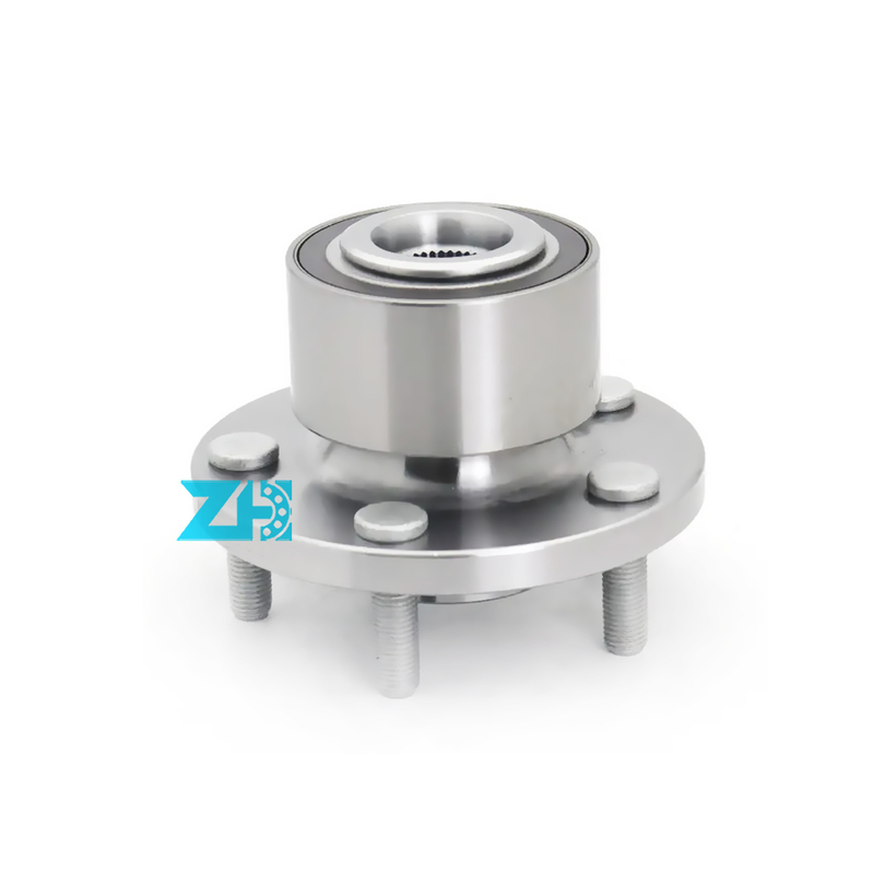 Rameaux de roue réels pour Ford VKBA6585 713678840 Rameau de roue avant et assemblage de roue 1463833 Pour roue de roue automobile