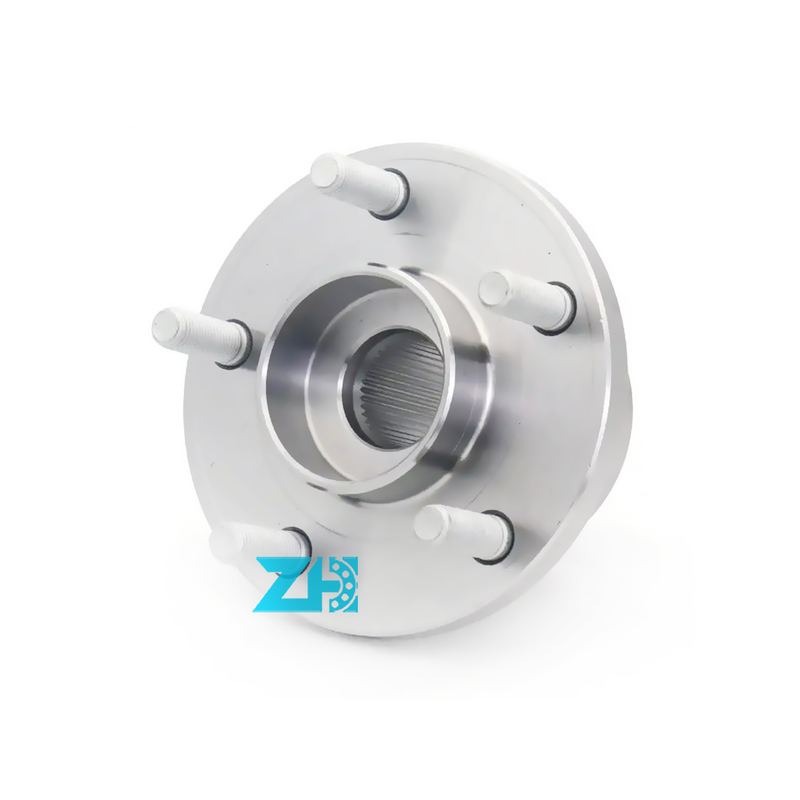 Rameaux de roue réels pour Ford VKBA6585 713678840 Rameau de roue avant et assemblage de roue 1463833 Pour roue de roue automobile