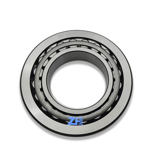 Longue durée de vie et roulement à rouleaux coniques avec matériau GCR15 pour applications lourdes 4K5843