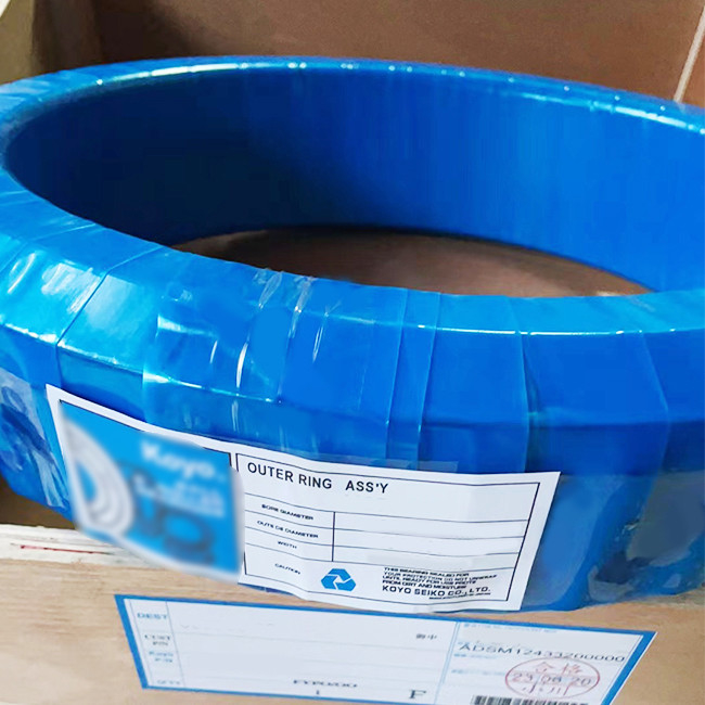 Roulements à rouleaux coniques à haute capacité de charge 212-5024 2125024 pour applications lourdes