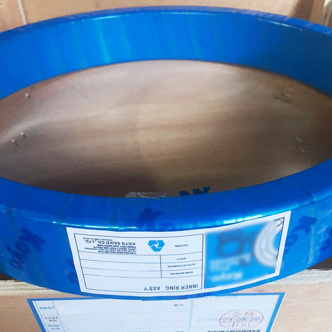 Roulements à rouleaux coniques à haute capacité de charge 212-5024 2125024 pour applications lourdes