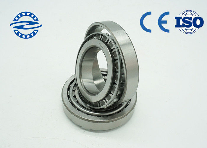 roulement à rouleaux de chandelle de rangée du double 30306J de grande taille pour les pièces hydrauliques de moteur 30*72*20.75mm