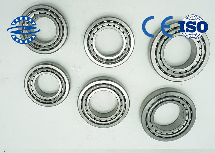 Le roulement à rouleaux de chandelle 32220 Timken a effilé des incidences pour les machines en plastique 100*180*46mm