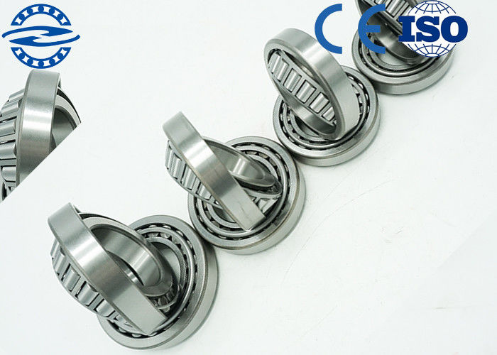 La miniature à grande vitesse de bas frottement les roulements à rouleaux coniques 33008 pour le laminoir 40*68*22mm
