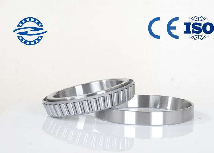 Roulement à rouleaux simple de chandelle de rangée 32222 110 * 200 * 53 millimètres pour le hub d'automobile