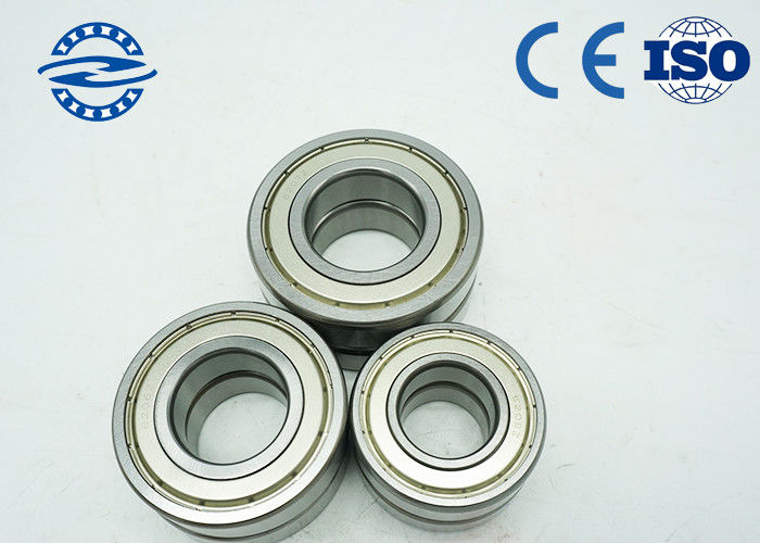 Roulement à billes RMS18 ZZ 57.15mm x 127mm x 31.75mm de cannelure profonde résistante à l'usure