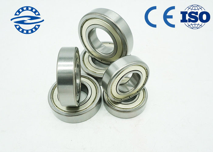 Roulement à billes RMS18 ZZ 57.15mm x 127mm x 31.75mm de cannelure profonde résistante à l'usure