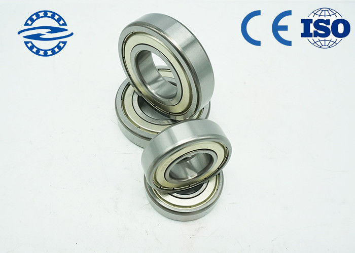 Roulement à billes de rangée simple à grande vitesse, 6006 - 2RS1 petit × 13mm du × 55 des roulements à billes 30