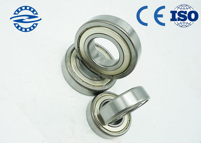 Roulement à billes de rangée simple à grande vitesse, 6006 - 2RS1 petit × 13mm du × 55 des roulements à billes 30