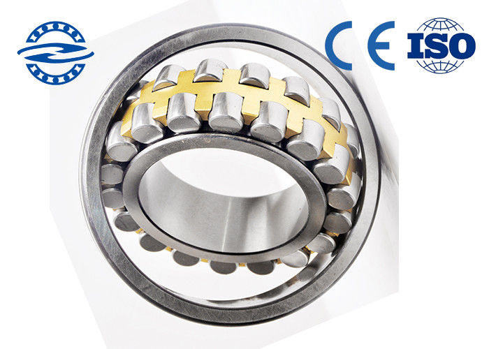 Roulement à billes sphérique de cage en laiton superbe de précision 23156cc/W33 280mm x 460mm x 146mm