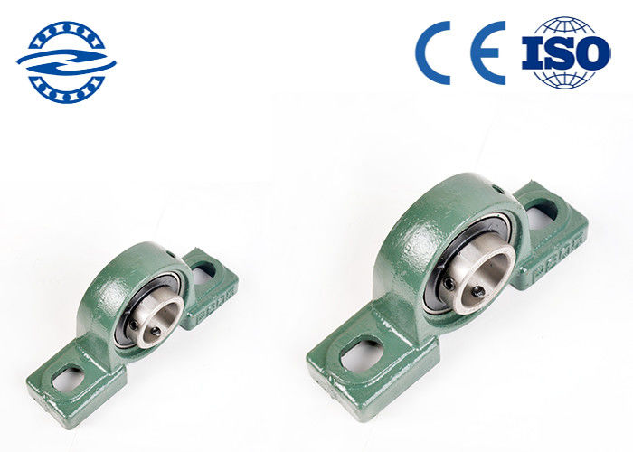 Incidence durable de bloc d'oreiller roulement à billes UCP207 TR P207 d'oreiller de NSK Plummer pour des moteurs