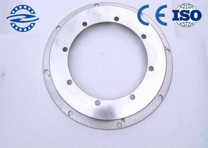 Rangée simple boule de contact de quatre points pivotant soutenant la vitesse externe pour la charge axiale CRB3010