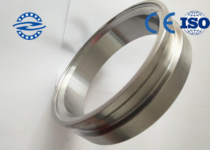 Voie intérieure de roulement forgée d'acier inoxydable, bride de tuyau de la pompe 16mn concrète pour des industries chimiques