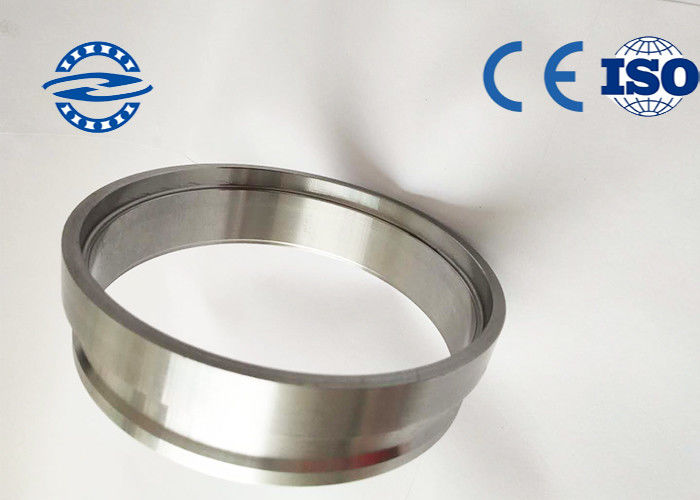 Voie intérieure de roulement forgée d'acier inoxydable, bride de tuyau de la pompe 16mn concrète pour des industries chimiques