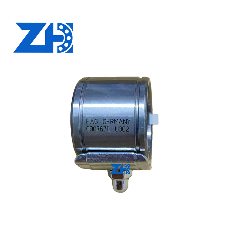 0007871 SERVICE PROFESSIONNEL LAGE LINIER de guidage pour les machines industrielles 0007871 LAGE VIBRATEUR de la machine à filature