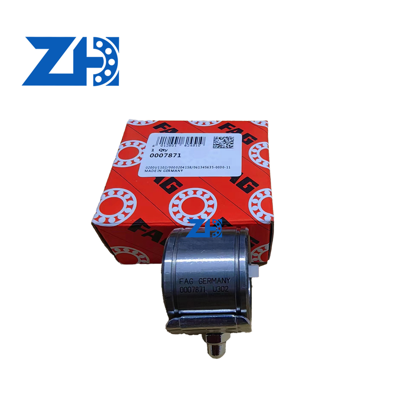0007871 SERVICE PROFESSIONNEL LAGE LINIER de guidage pour les machines industrielles 0007871 LAGE VIBRATEUR de la machine à filature