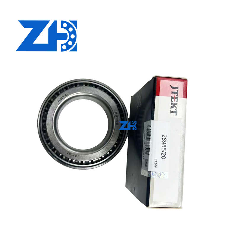 28985-20 2898520 28985/20 roulements à rouleaux coniques pour machines de précision et équipements à grande vitesse