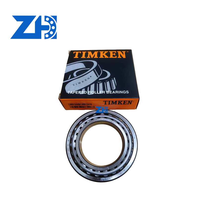 Rameau à rouleaux coniques LM613449-10 LM613449/10 pour les applications lourdes et à haute charge
