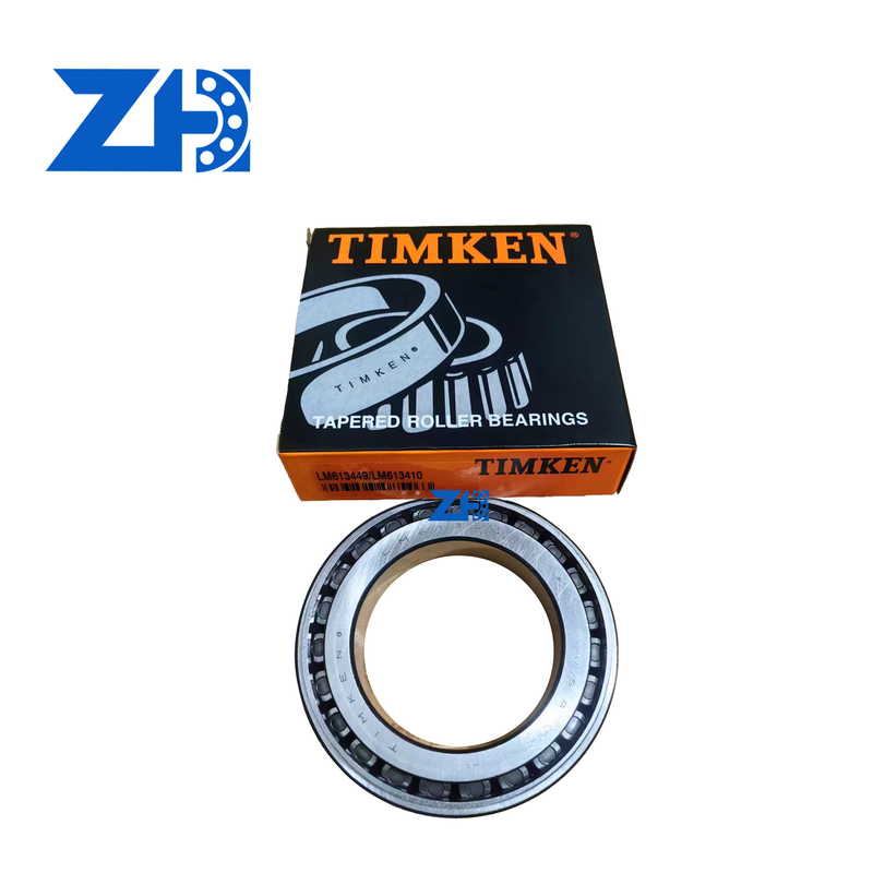 Rameau à rouleaux coniques LM613449-10 LM613449/10 pour les applications lourdes et à haute charge