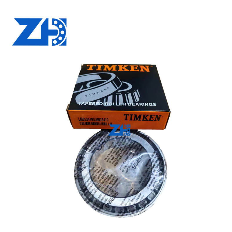 Rameau à rouleaux coniques LM613449-10 LM613449/10 pour les applications lourdes et à haute charge