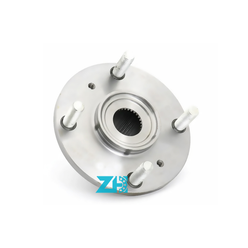 Performance silencieuse 44600-S84-A00 Roue de roulement à moyeu avant arrière gauche droite faible bruit