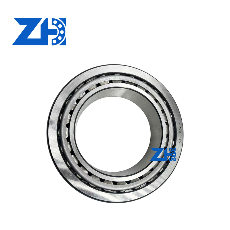 Les roulements à rouleaux coniques les plus vendus de haute qualité HM624749-624710, fabriqués directement, durables et fiables.