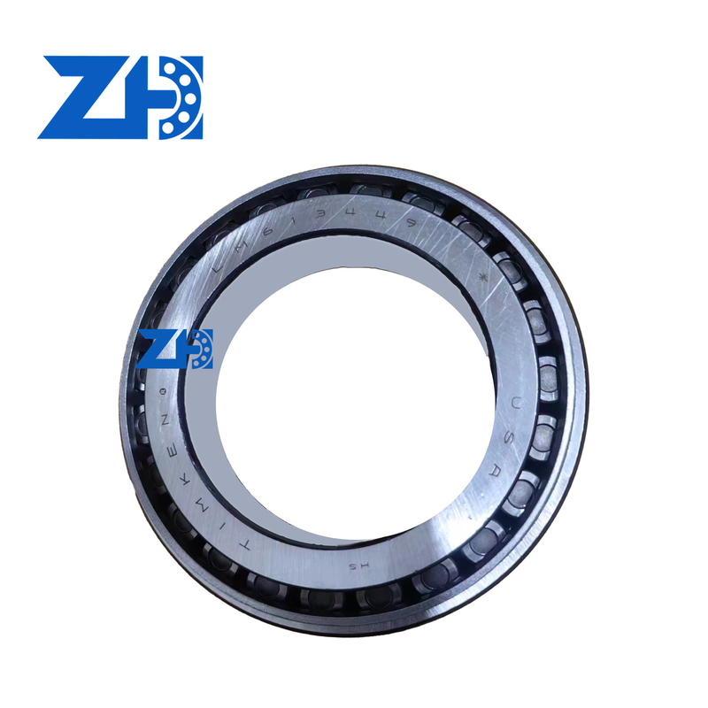 Les roulements à rouleaux coniques de qualité supérieure LM613449-10 sont fabriqués directement à chaud, lisses et durables.
