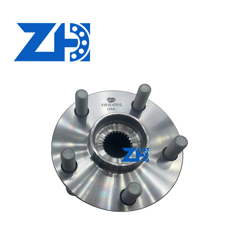 Assemblage de moyeu de roue haut de gamme série 43510-47010 Pour Toyota Prius 04-09 Arbre avant