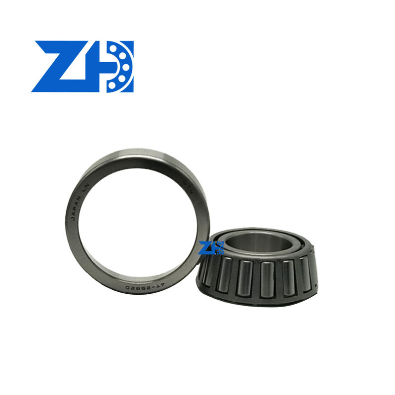 Révolutionnez les performances de votre machine avec notre roulement à rouleaux coniques 25878/25821!