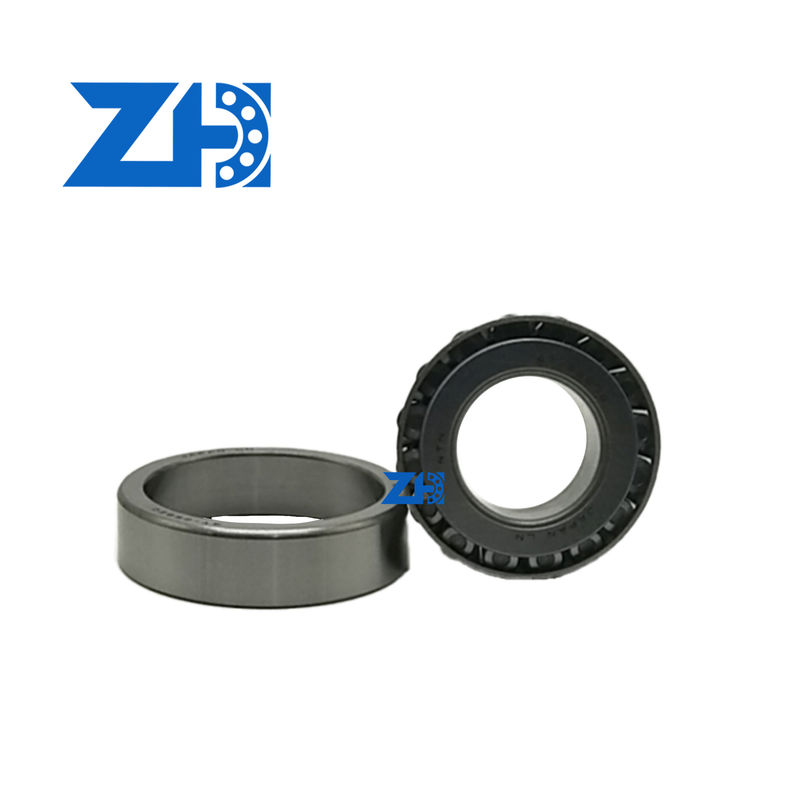 Révolutionnez les performances de votre machine avec notre roulement à rouleaux coniques 25878/25821!