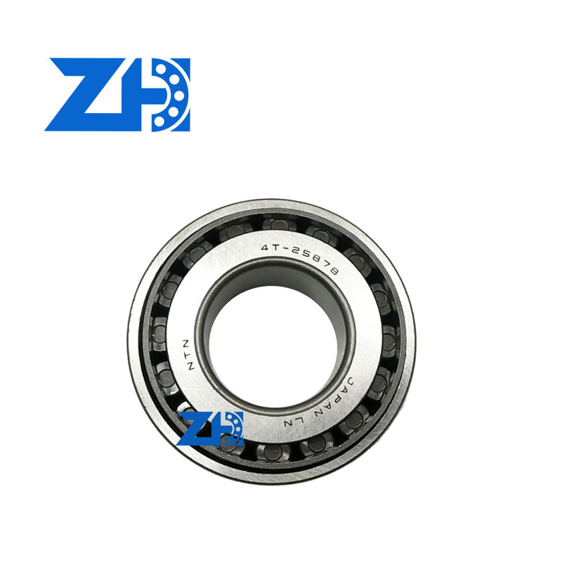 Révolutionnez les performances de votre machine avec notre roulement à rouleaux coniques 25878/25821!