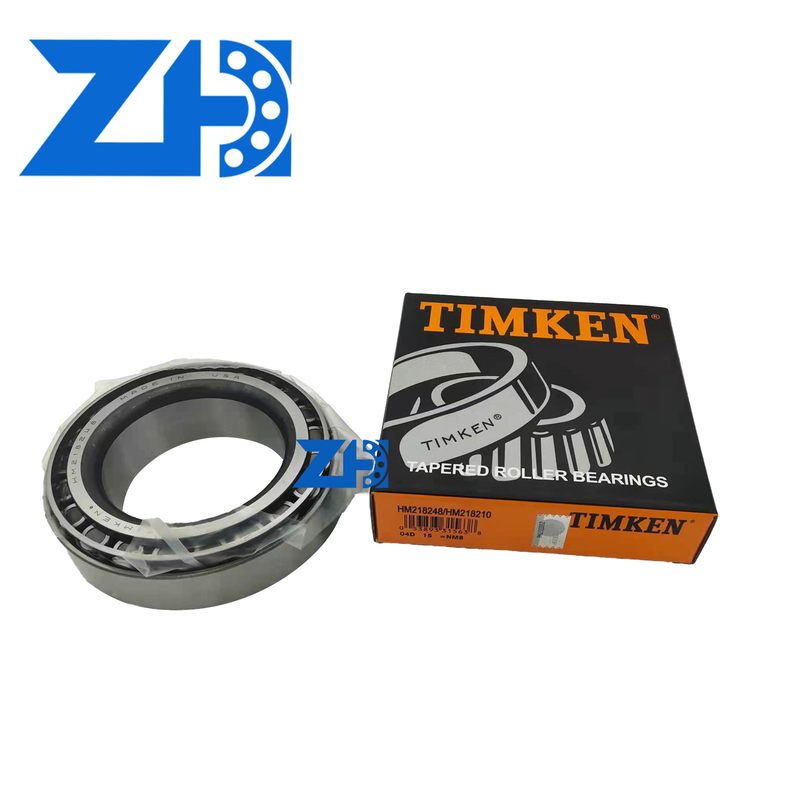 HM218248/218210 Taper Roller Set: Qualité de haut niveau, popularité croissante pour des performances sans faille et une longue durée de vie!