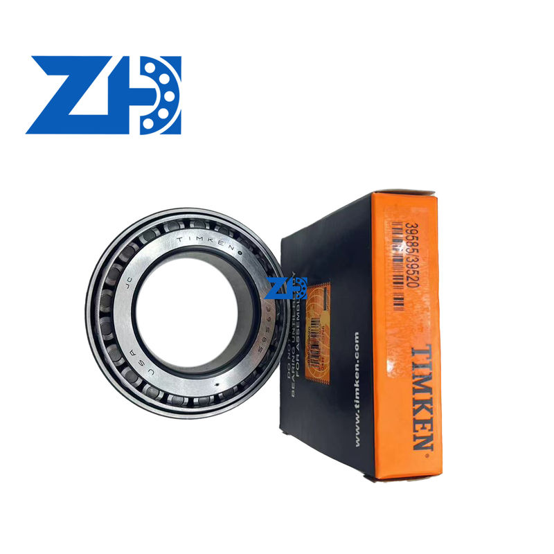 39585-39520 3958539520 Rouleaux coniques à haute capacité de charge dans les machines de construction et de mines