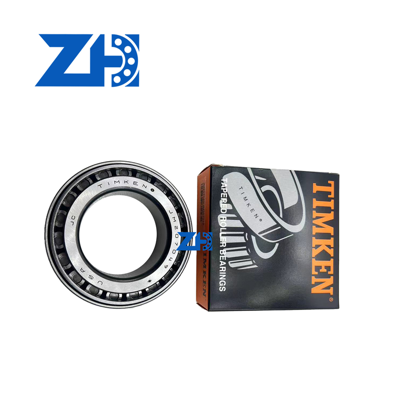 JM207049-207010 JM207049/207010 roulement à rouleaux coniques de taille standard lourd