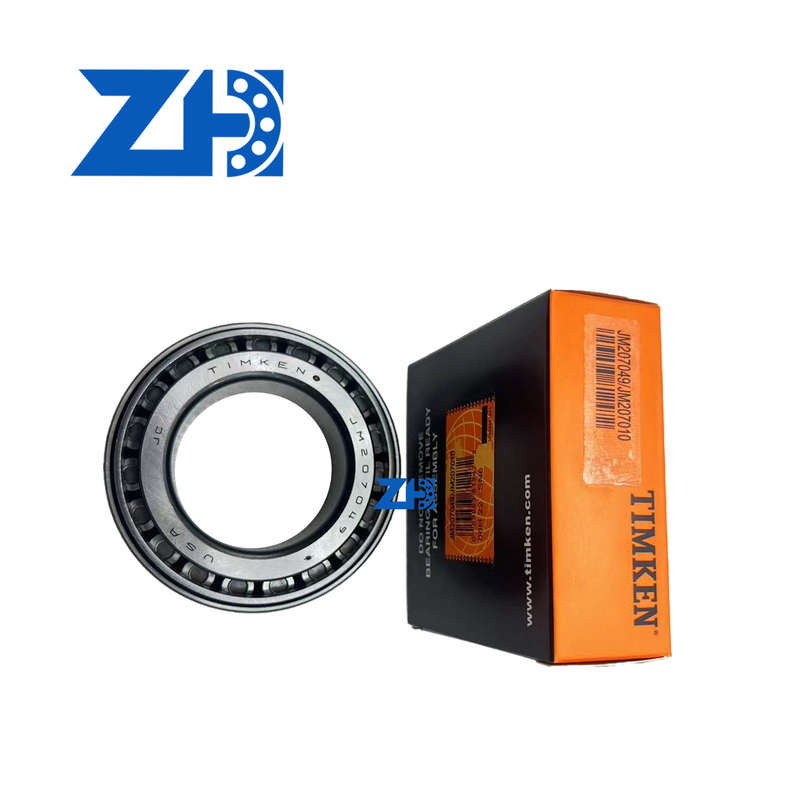 JM207049-207010 JM207049/207010 roulement à rouleaux coniques de taille standard lourd
