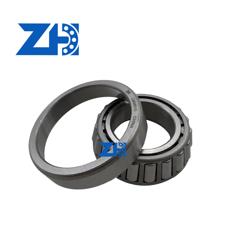 Capacités de charge élevées roulement à rouleaux coniques durables LM48548-10 LM48548/10 pour les équipements de construction