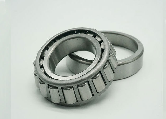 Type ouvert 30*62*17.25mm du roulement à rouleaux de la chandelle GCR15 30206 matériels