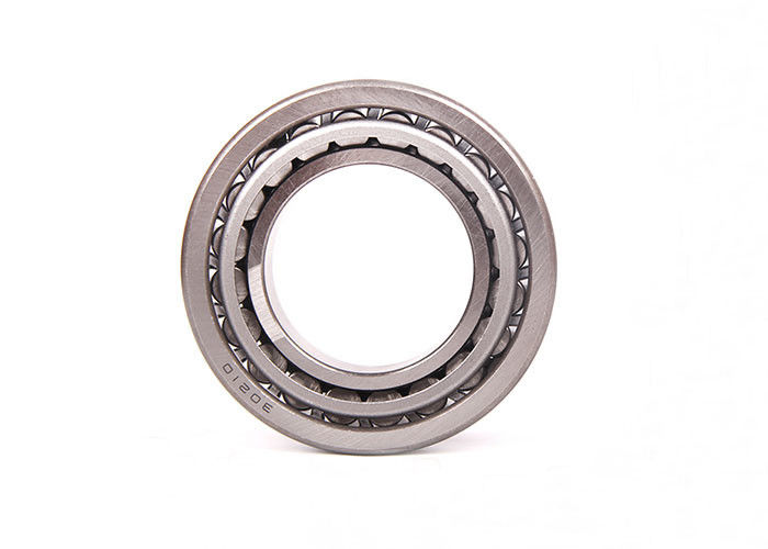GCr15/roulements à rouleaux à grande vitesse de chandelle acier au chrome ouvrent le type 30210 la taille 50*90*21.75mm de joints