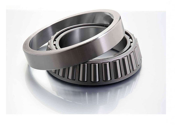 GCr15/roulements à rouleaux à grande vitesse de chandelle acier au chrome ouvrent le type 30210 la taille 50*90*21.75mm de joints
