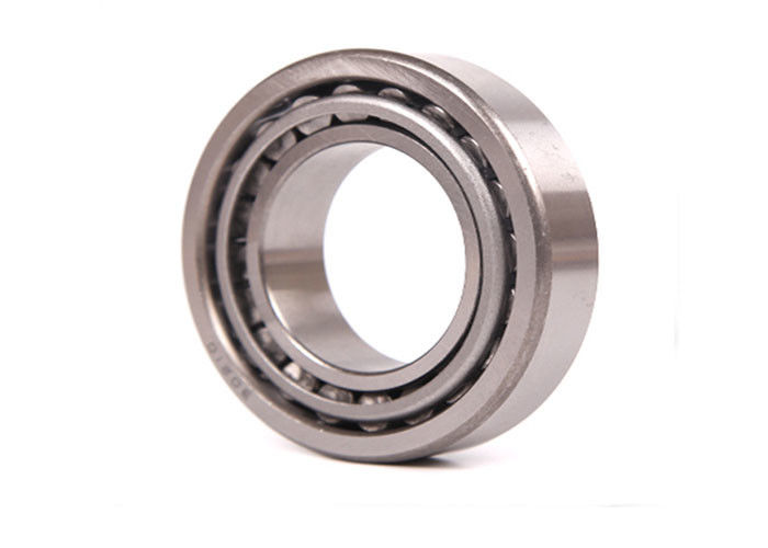 Roulement à rouleaux coniques simple de rangée 30209 avec la cage en acier durable 45*85*20.75mm