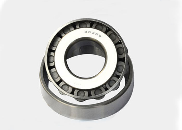Roulement à rouleaux simple de chandelle de rangée de vibration, taille de rapport 65*100*23mm de la roue 30213 de véhicule