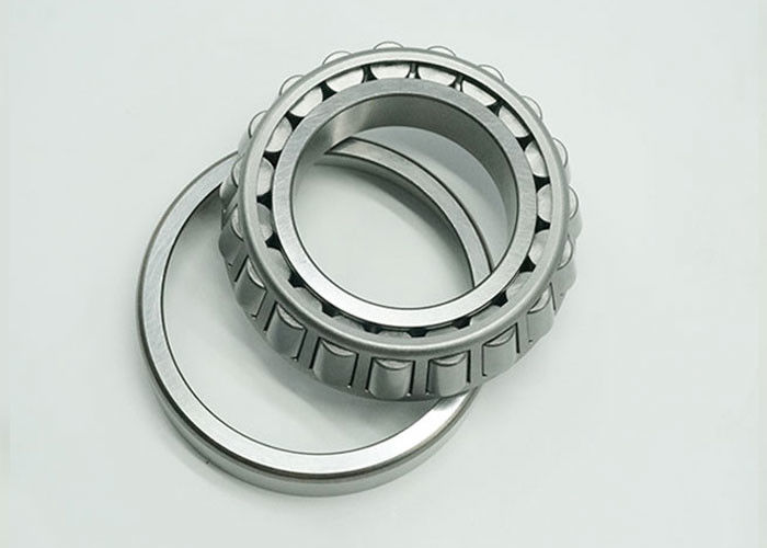 Voie métrique de cannelure de roulement à rouleaux de chandelle d'OEM, taille des véhicules à moteur 70*125*26.25mm de 30214 incidences