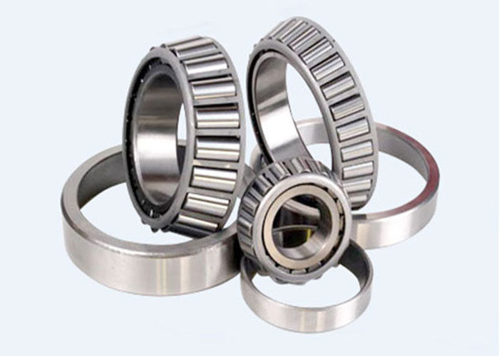 Roulement à rouleaux coniques simple de rangée 30219, pour la taille de rapport des véhicules à moteur 95*170*32mm de roue de véhicule