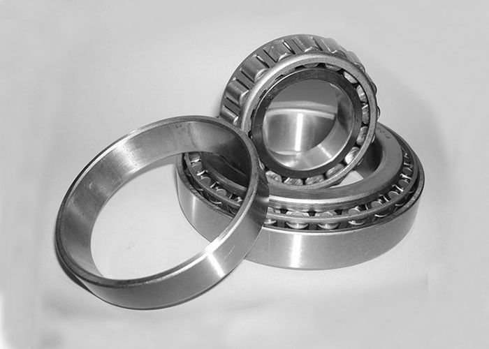 Roulement à rouleaux coniques simple de rangée 30219, pour la taille de rapport des véhicules à moteur 95*170*32mm de roue de véhicule