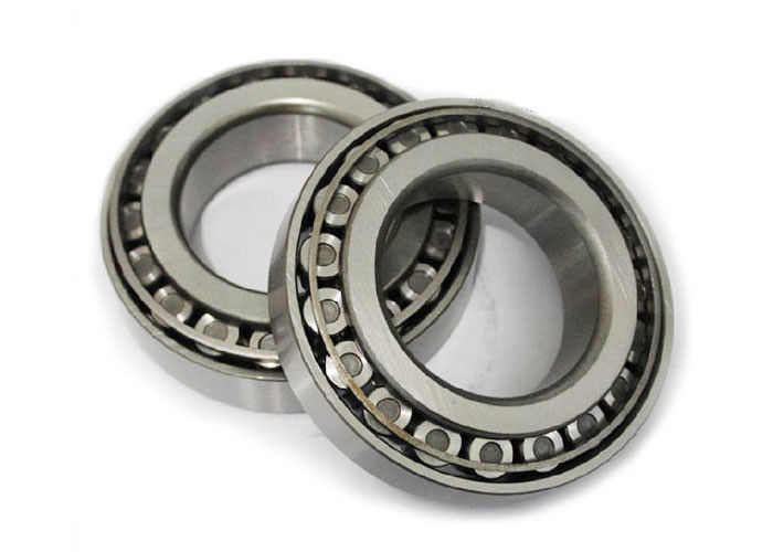 Roulement à rouleaux coniques simple de rangée 30219, pour la taille de rapport des véhicules à moteur 95*170*32mm de roue de véhicule