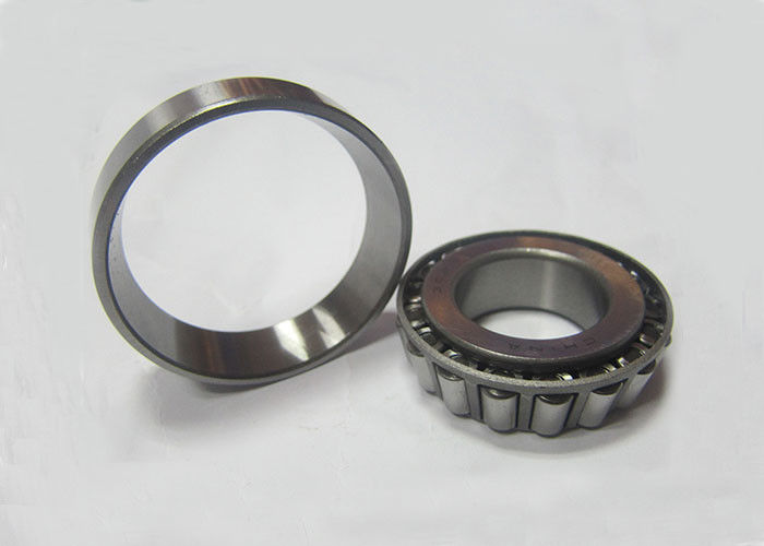 Roulement à rouleaux à grande vitesse de chandelle 30203 pour les machines constructives 15*35*13.25mm