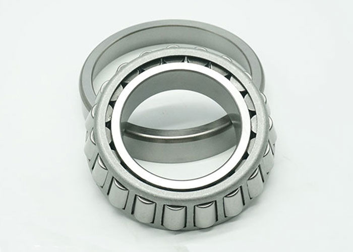 Utilisé dans la machine de poinçon de moteurs de moto la taille 120*215*43.5mm du roulement à rouleaux coniques 30224