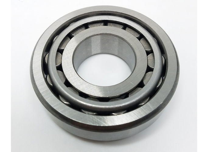 Roulement à rouleaux coniques 30302 pour la taille en acier 15*42*14.25mm de matériel de cage de excavatorégorie de Jet Engine Model Airplane With