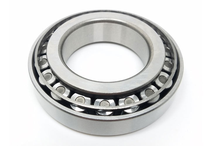 Roulement à rouleaux coniques 30302 pour la taille en acier 15*42*14.25mm de matériel de cage de excavatorégorie de Jet Engine Model Airplane With